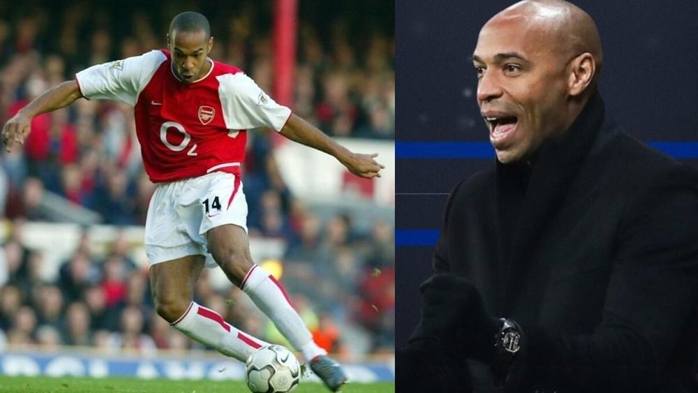 هنري: "شعرت بصدمة بعد الإعلان عن دوري السوبر الأوروبي وانضمام آرسنال إليه"