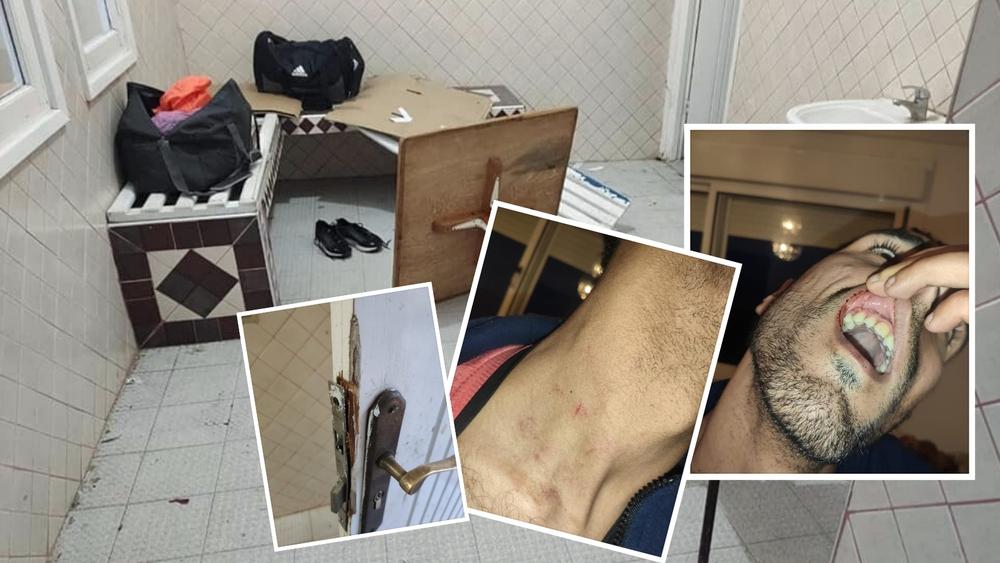 مسلسل تعنيف الحكام متواصل.. الاعتداء على حكم آخر في مباراة للفتيان بملعب الزياتن في طنجة!