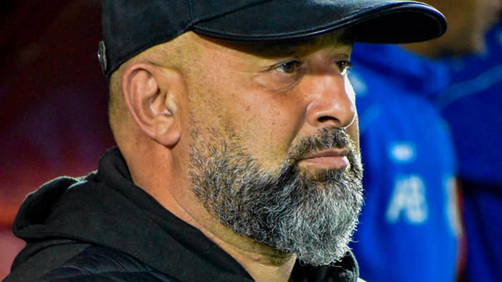 بنشيخة بعد السقوط أمام نهضة بركان: "عْجزْتْ وعْقْلي حْبْس.. غادي نْجْلْس مع الرئيس ونْعْلن انسحابي"