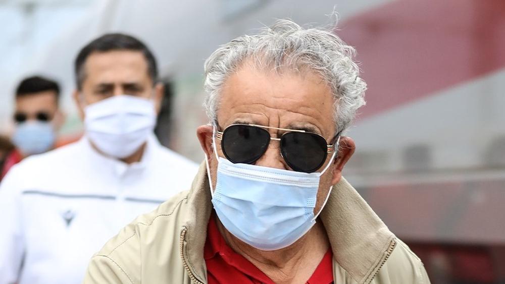 البنزرتي: "ممنوع علينا ارتكاب الأخطاء خارج مربع العمليات فما بالك داخلها!"