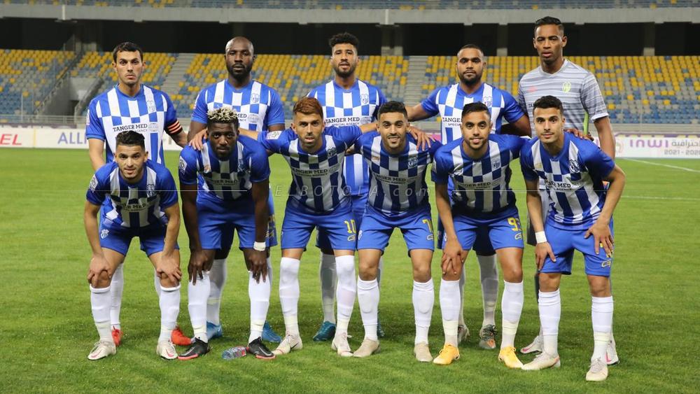 الإصابات تضرب اتحاد طنجة بعد الفوز على الوداد