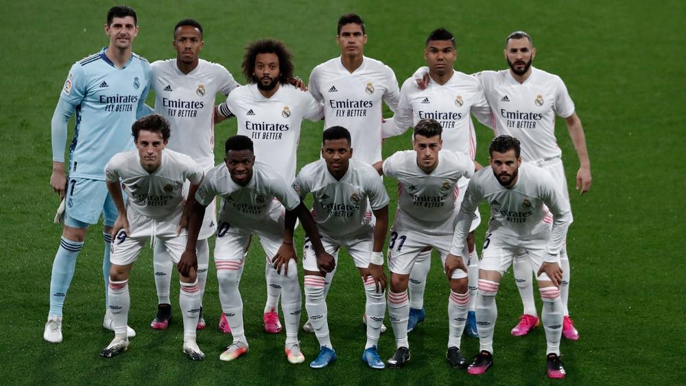 بخط هجوم يقوده بنزيما وفينيسيوس.. زيدان يكشف تشكيلته الرسمية في مواجهة تشيلسي