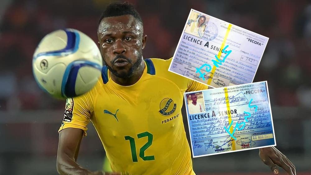 الغابون تواجه خطر الإبعاد من نهائيات كأس أمم أفريقيا.. اتهامات من الاتحاد الكونغولي بتزوير وثائق أحد لاعبي "منتخب الفهود"!