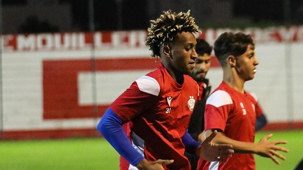 الوداد يخوض مرانه ما قبل الأخير استعدادا لملاقاة شباب المحمدية