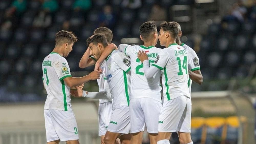 الرجاء أول فريق أفريقي ينهي دور المجموعات بـ"العلامة الكاملة" دون استقبال أهداف في المسابقتين القاريتين