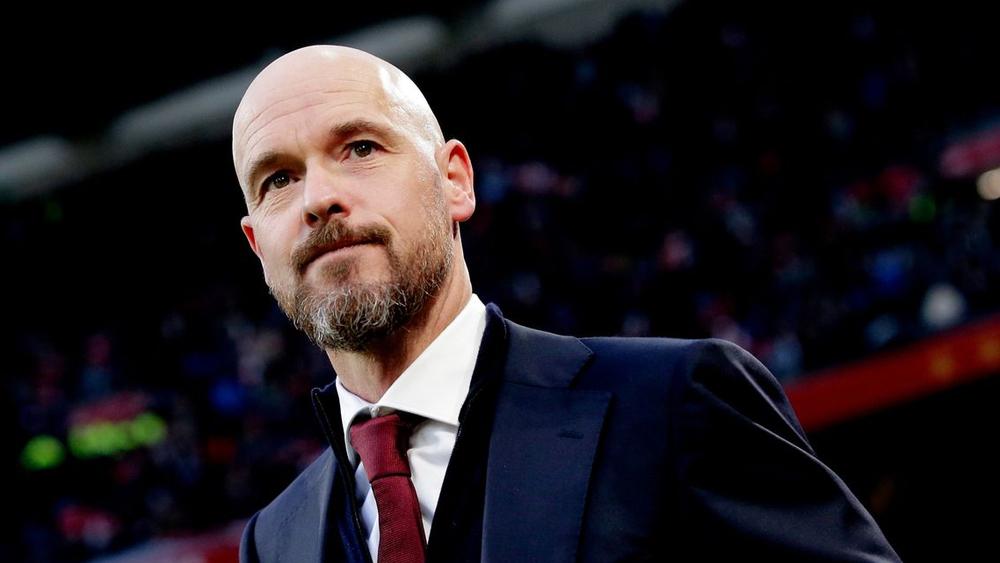 توتنهام يستعد لعقد "اجتماع" مع تين هاغ.. المدرب الهولندي "منفتح" على فكرة ترك أياكس الصيف القادم