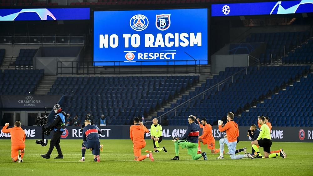 الـ"يويفا" يعلن انضمامه لحملة "مقاطعة" شبكات التواصل الاجتماعي لمحاربة "الإساءة" ضد اللاعبين