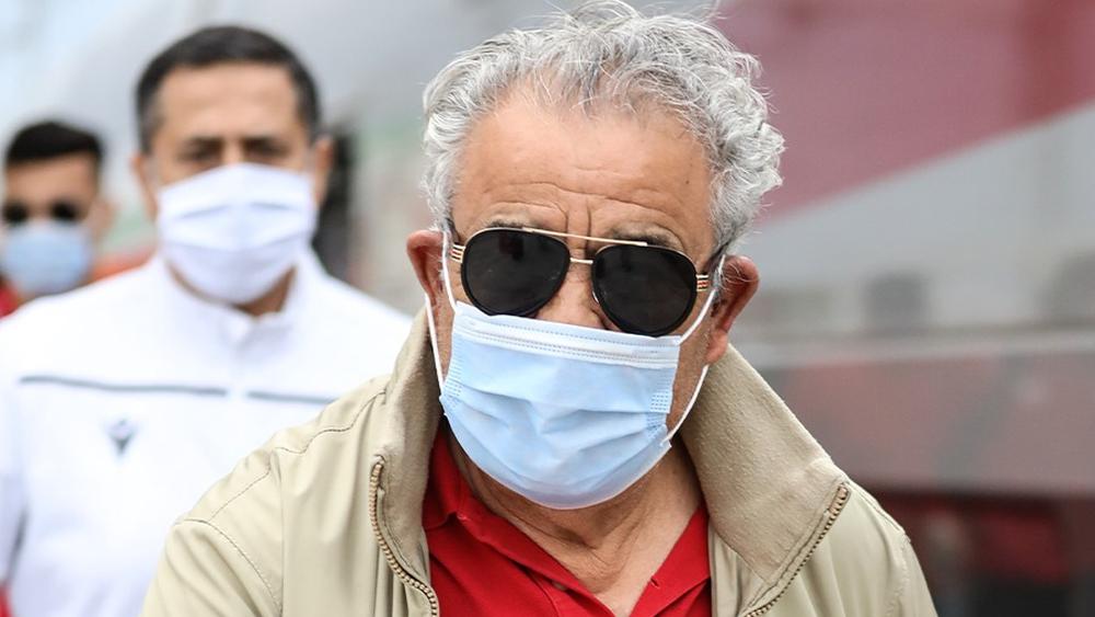 البنزرتي: "سيناريو مباراة المولودية أعيد اليوم.. نمر بأزمة مؤكدة وأطالب اللاعبين بمراجعة أنفسهم"