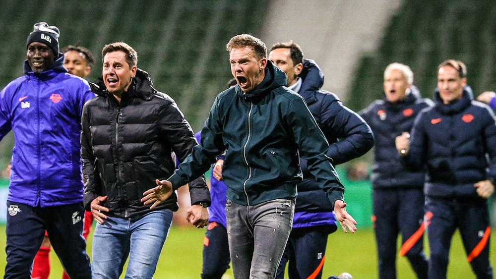 لايبزج يفوز على فيردر بريمن بهدف "قاتل" (120+1') ويتأهل لنهائي كأس ألمانيا