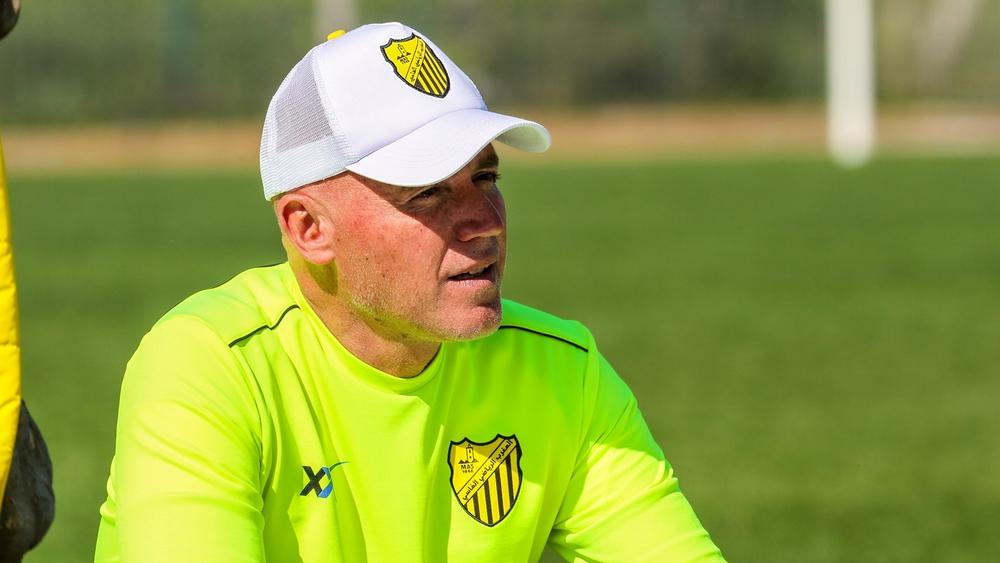 حوار خاص/غاموندي لـ"البطولة": "كنت أحتاج المزيد من الوقت في الماص.. الإرهاق والغيابات تسببا في إقصاء الوداد أمام الأهلي وقصتي مع حسنية أكادير لم تنته بعد"