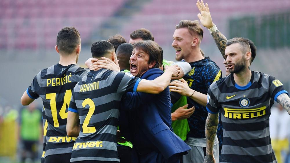 بتعادل أتالانتا مع ساسولو.. الإنتر يتوج بلقب الدوري الإيطالي بعد غياب دام 10 مواسم