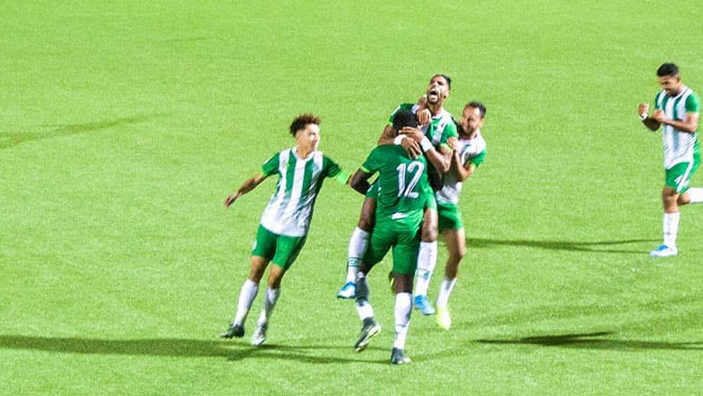 رجاء بني ملال يحقق "المفاجأة" ويبلغ المربع الذهبي من "كأس العرش" بعد تغلبه على حسنية أكادير بـ"ثنائية نظيفة"