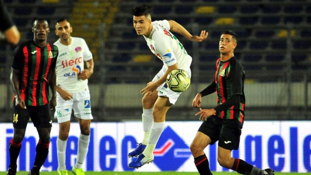 الجيش الملكي يصطدم بالرجاء الرياضي في "كأس العرش" وهدفهما الصعود لمواجهة ر. بني ملال في المربع الذهبي