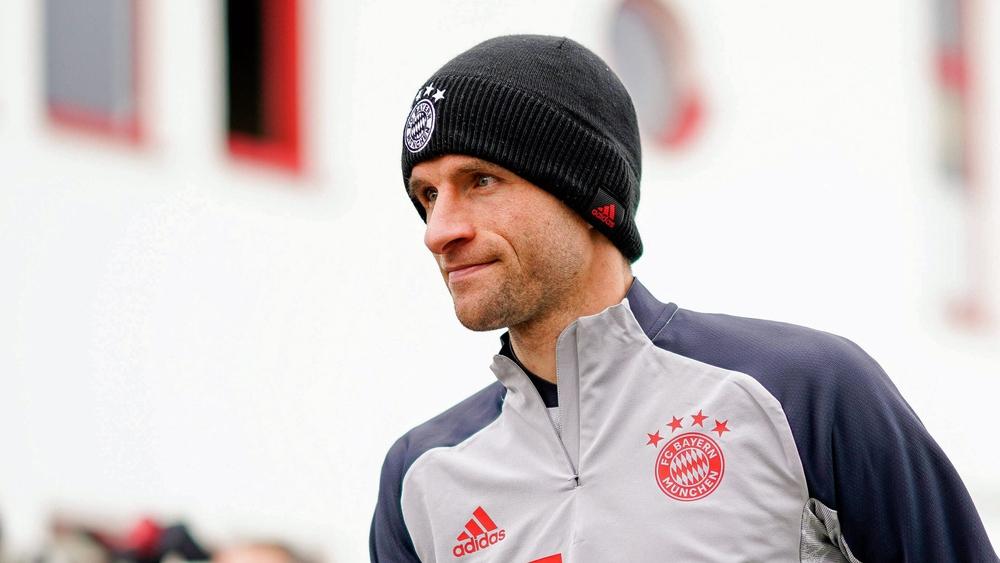 مولر: "نريد حسم لقب البوندسليجا في أقرب وقت ممكن"