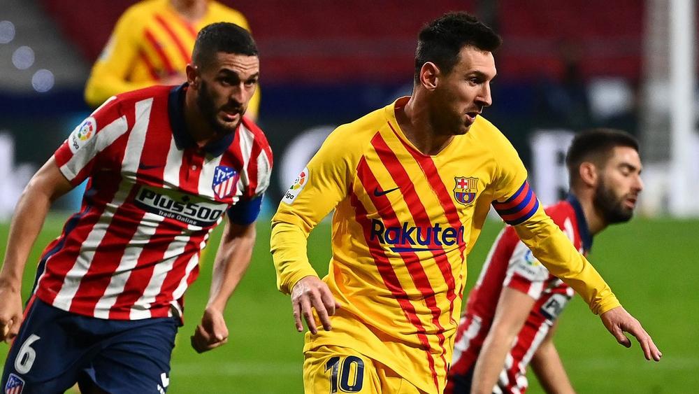 "مواجهة القمة".. أتلتيكو مدريد لتأمين صدارته وبرشلونة لـ"إسقاط" رجال سيميوني من المركز الأول