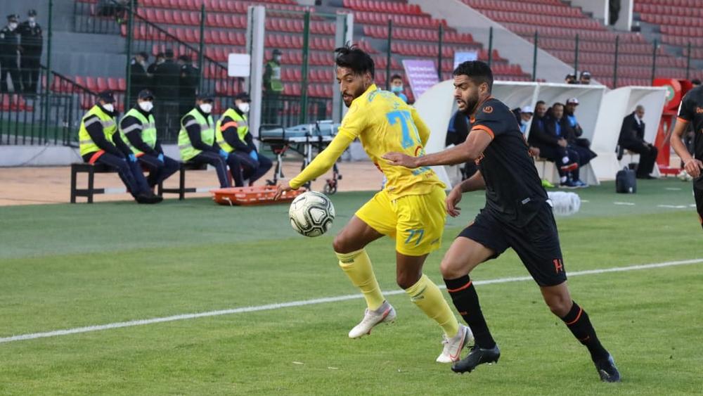 أبرزها "قمة أسفل الترتيب" بين س.وادي زم ون.الزمامرة.. برنامج مباريات اليوم من الجولة الـ15 للبطولة الاحترافية "إنوي"