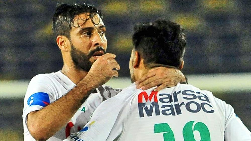 متولي خارج لائحة مباراة الرجاء والمغرب الفاسي