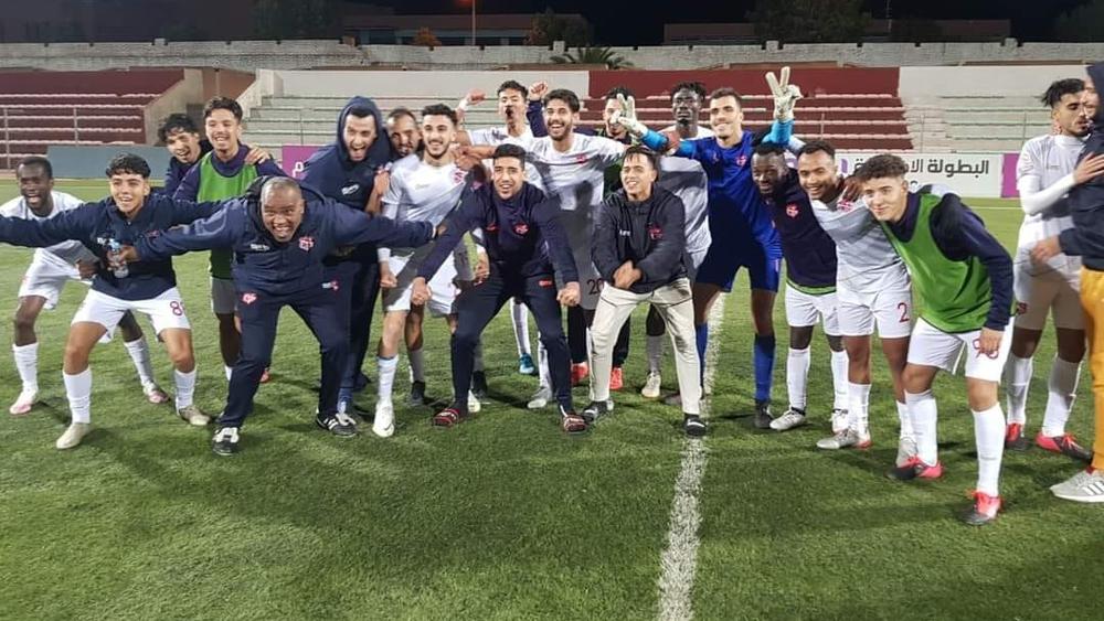 القسم الوطني الثاني.. "الكاك" يتغلب على مضيفه "الراك" وشباب أطلس خنيفرة ينتصر على الاتحاد التوركي