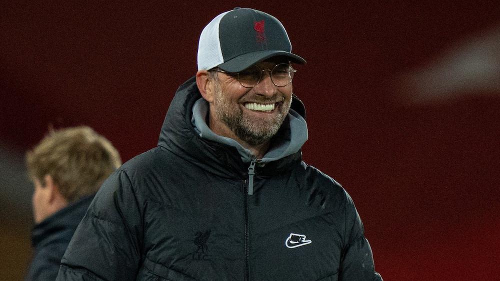 كلوب: "سنواجه أقوى تشكيلة لمانشستر يونايتد يوم الخميس المقبل"