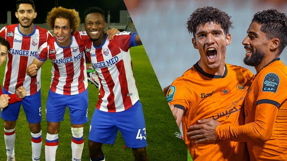 نهضة بركان x المغرب التطواني.. "فارس الشرق" لاستعادة نغمة الانتصارات و"الماط" للابتعاد عن أسفل الترتيب