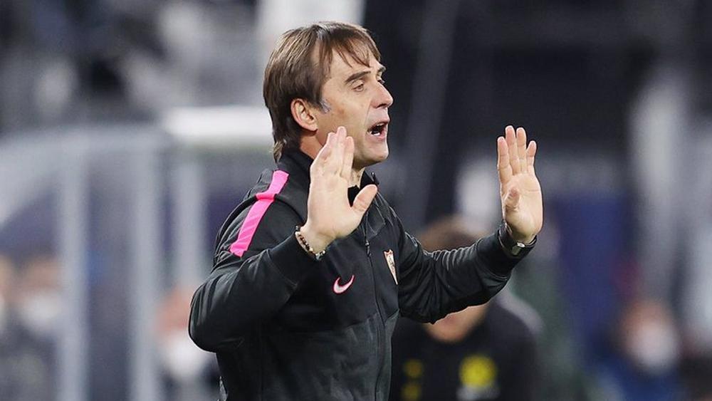 لوبيتيغي في إشارة إلى غياب محاولات ريال مدريد: "لا أتذكر لقطة قام فيها بونو بالتصدي لإحدى الكرات"