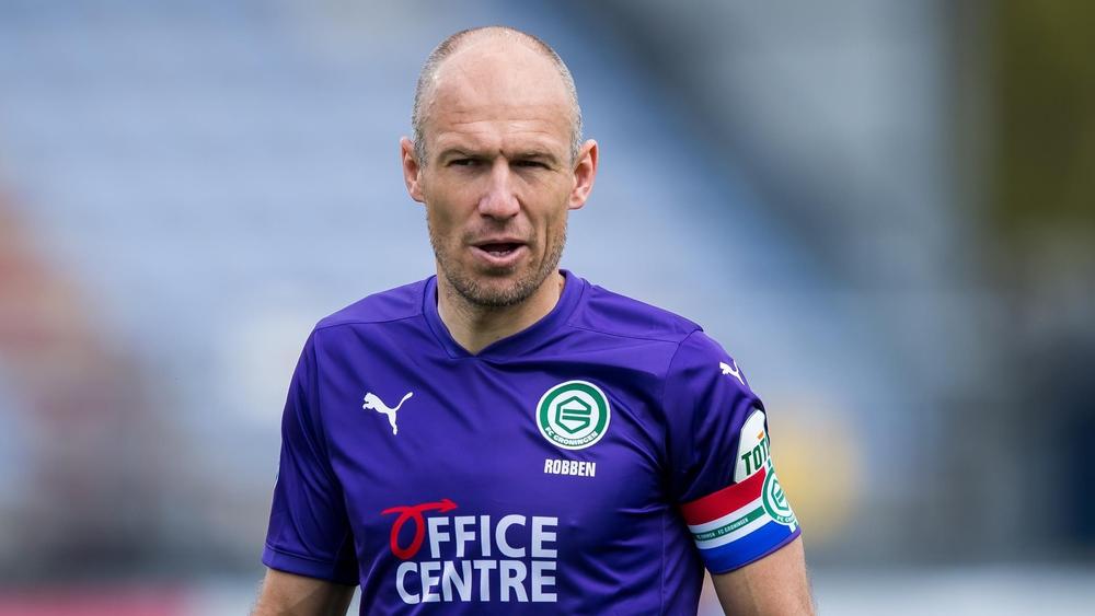 روبن عن المشاركة في "يورو 2020": "إذا اتصلوا بي سأوافق لكن لابد من التحلي بالواقعية لأنه لابد أن أكون في كامل اللياقة"