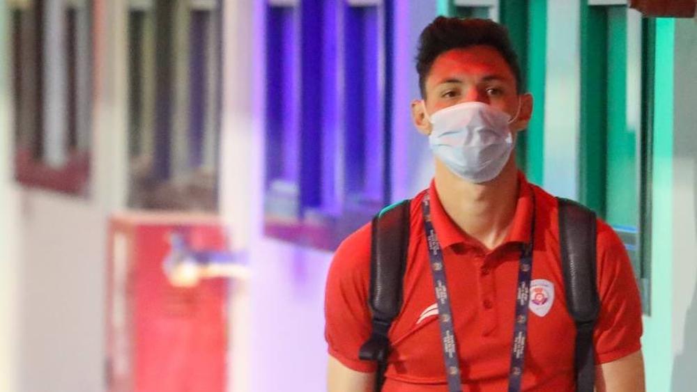 عبد العالي المحمدي أكثر الحراس تصديا للكرات بعد مرور 26 جولة من عمر الدوري السعودي