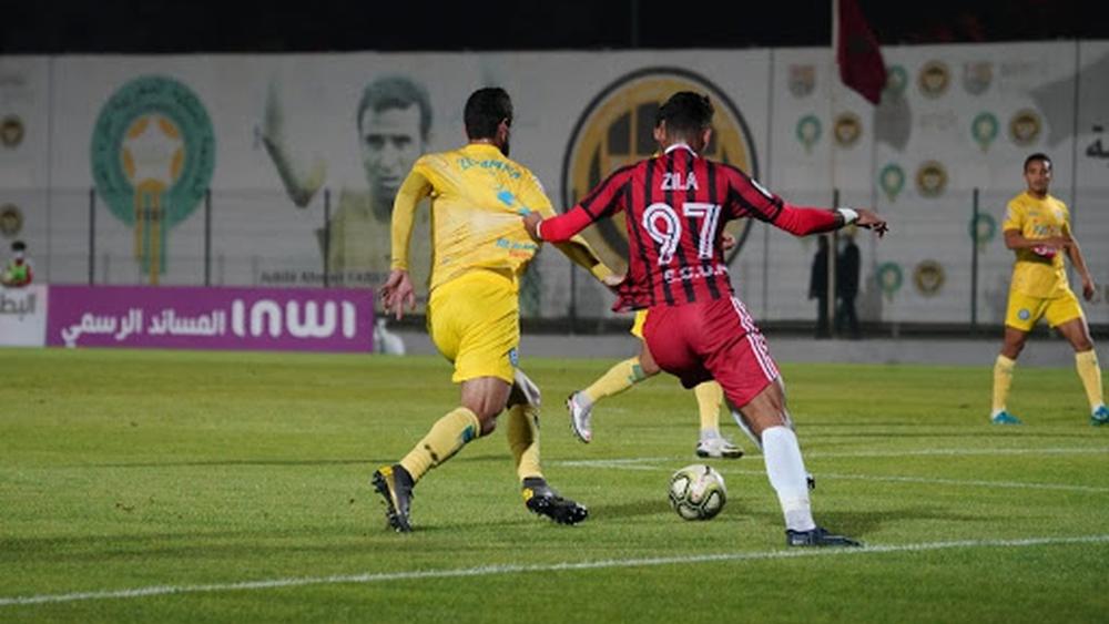 بسبب غياب الإضاءة عن ملعب "العربي الزاولي".. تقديم توقيت مباراة ن.الزمامرة وش.المحمدية إلى الخامسة عصراً بدل التاسعة والنصف مساءً