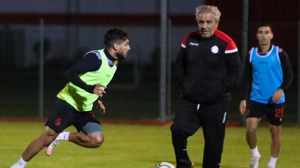 البنزرتي: "مواجهة مولودية الجزائر 'ديربي' يصعب التكهن بنتيجته و'غياب الفار' سيمنح الحكام حيزا من الحرية في اتخاذ قراراتهم"