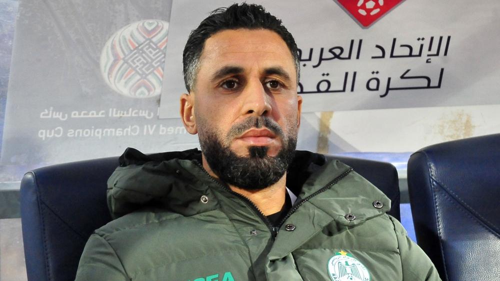 الشابي يقرر الإبقاء على أبو شروان بالمغرب للإشراف على تداريب متولي وبولهرود و سومايلا واتارا