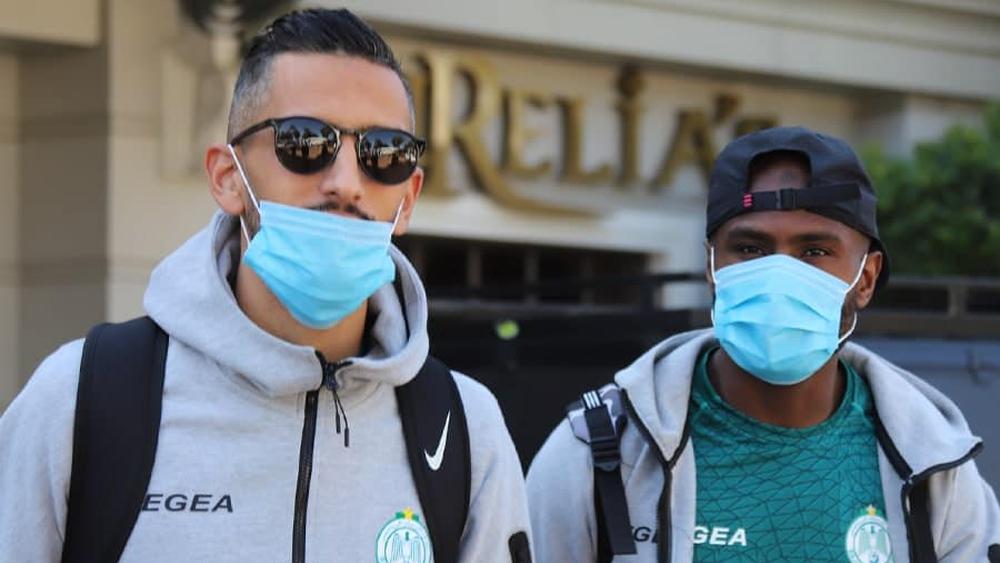 السُّلطات تُلزم الرجاء الرياضي بحجر صحي مدته 10 أيام عند العودة للمغرب ومباراة مولودية وجدة في طريقها للتأجيل