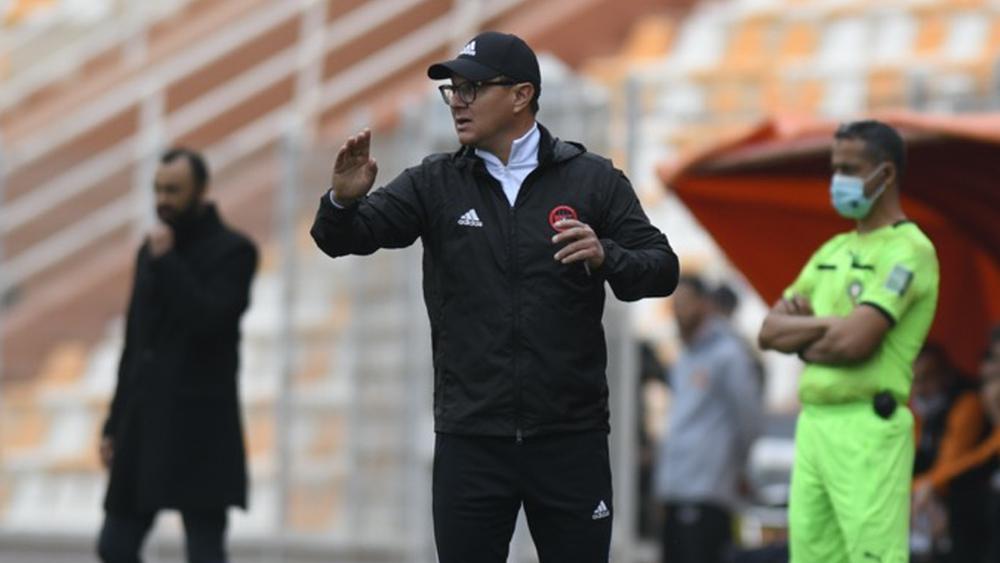 بنهاشم يغادر شباب المحمدية ورشيد روكي يخلفه