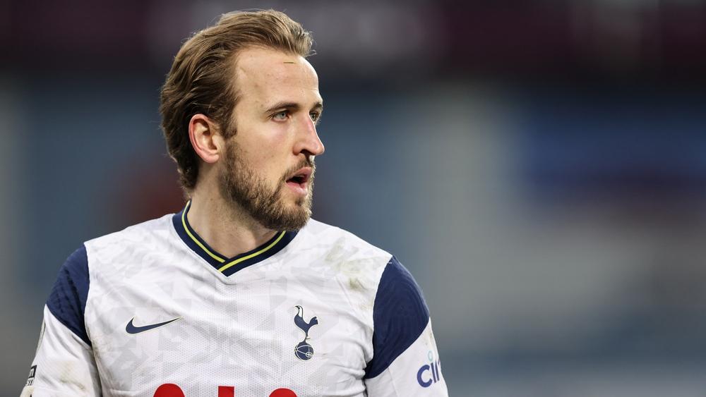 هاري كين يُقدم طلبًا للرحيل عن توتنهام