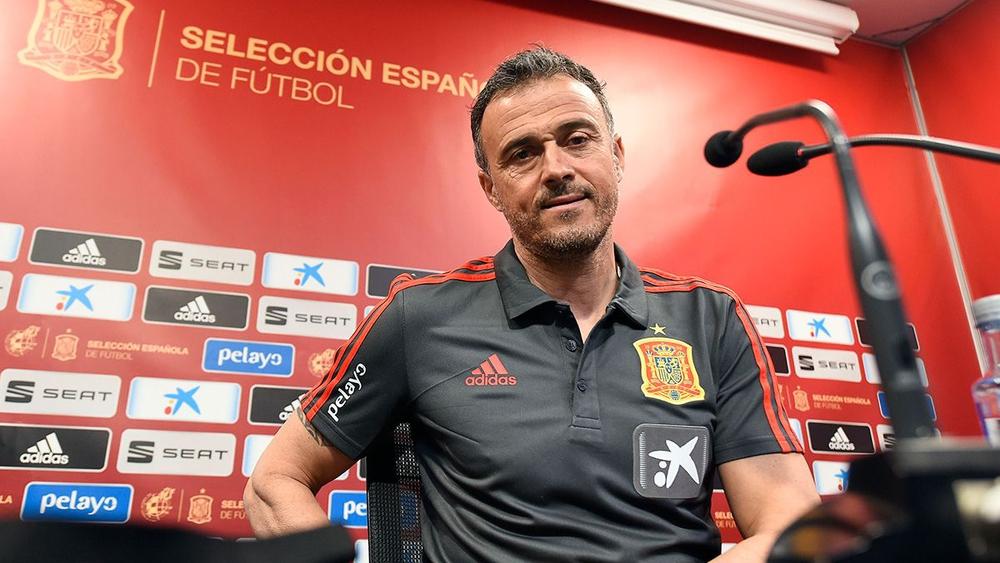 لويس إنريكي يعلن عن قائمة المنتخب الإسباني لبطولة كأس أمم أوروبا في الـ24 من شهر ماي الحالي