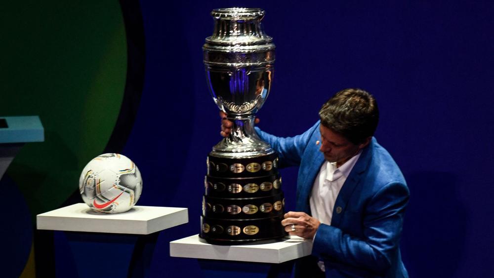 رسميًا/ سحب تنظيم "كوبا أمريكا" من كولومبيا بسبب الأوضاع "المتوترة" داخل البلاد