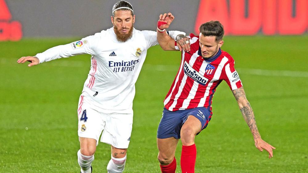 "جولة حسم الليغا".. أتلتيكو مدريد "مصيره بين يديه" وريال مدريد عليه الانتصار وانتظار "مفاجأة" بلد الوليد