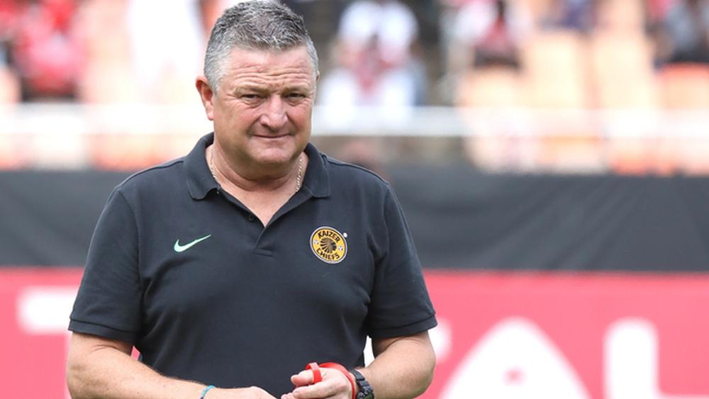 بعد تأهل فريقه لمواجهة الوداد في نصف نهائي دوري الأبطال.. مدرب كايزر شيفس يصرح: "إنه إنجاز تاريخي للنادي ولا علاقة لي به"