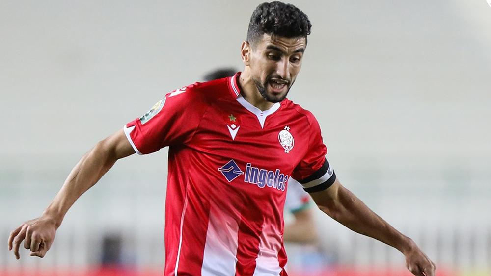 الكرتي: "سنتحد من أجل إسعاد الجماهير الودادية في نهاية الموسم بالتتويج بلقب أو لقبين"