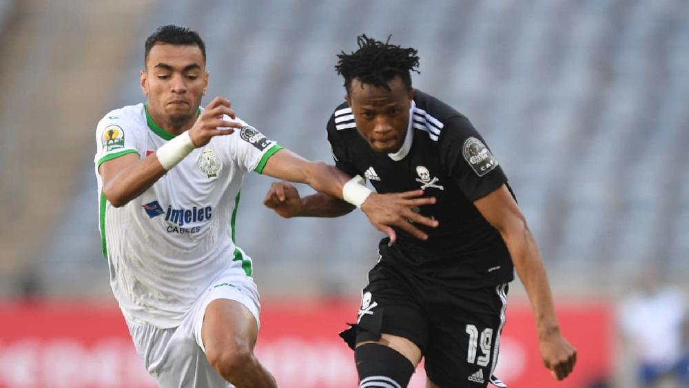 جماهير أورلاندو بيراتس: "إقصاؤنا أمام الرجاء مستحق"