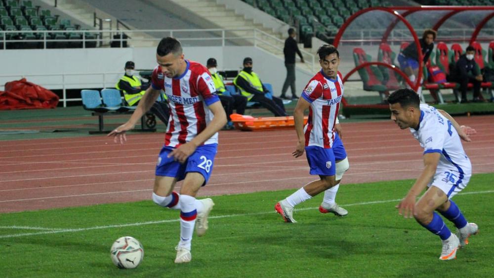 "ديربي الشمال" يكتسي ثوبا تطوانيا بهدف "قاتل" في مرمى ا.طنجة