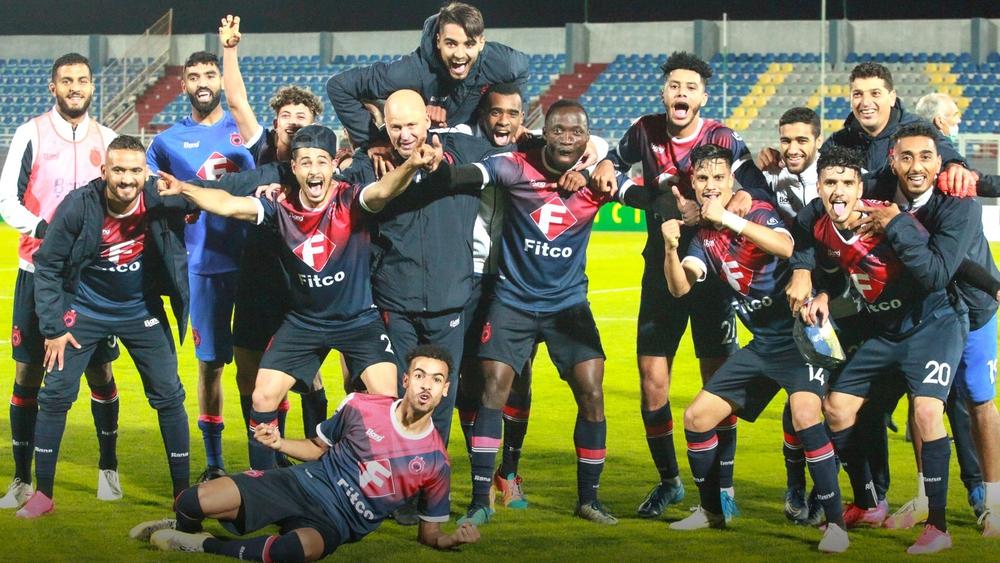 في افتتاحية الجولة الـ20.. أولمبيك آسفي يحقق انتصارا بهدف نظيف على حساب ضيفه حسنية أكادير