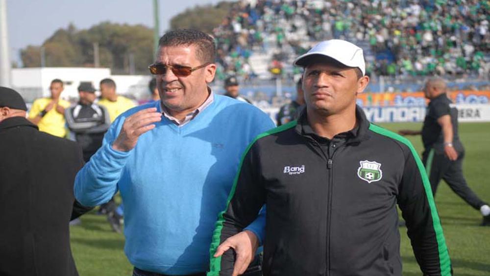 المغرب التطواني يتقدم بشكاية ضد رئيس ي. برشيد البيضي على خلفية الأحداث اللارياضية التي عرفتها مباراة الفريقين