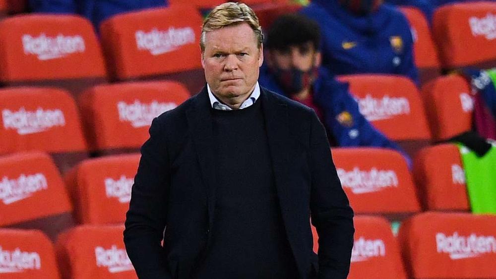 رونالد كومان مُكذبًا لابورتا: "لا تصدقوا كل ما تسمعونه"