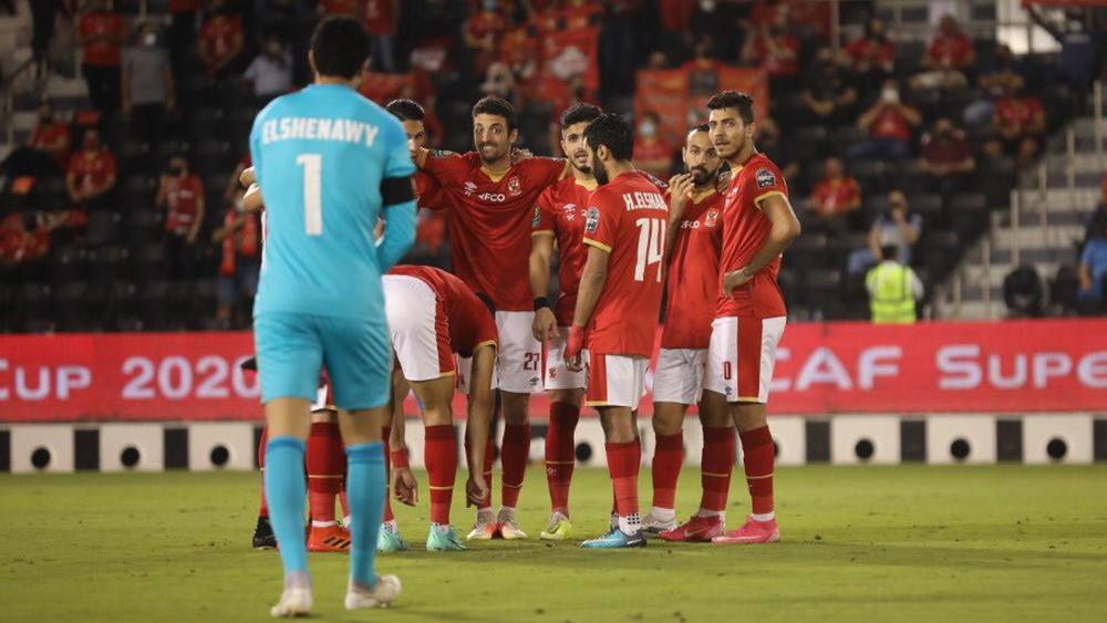 الأهلي يهزم نهضة بركان ويُتوج بالسوبر الأفريقي "السابع" عبر تاريخه