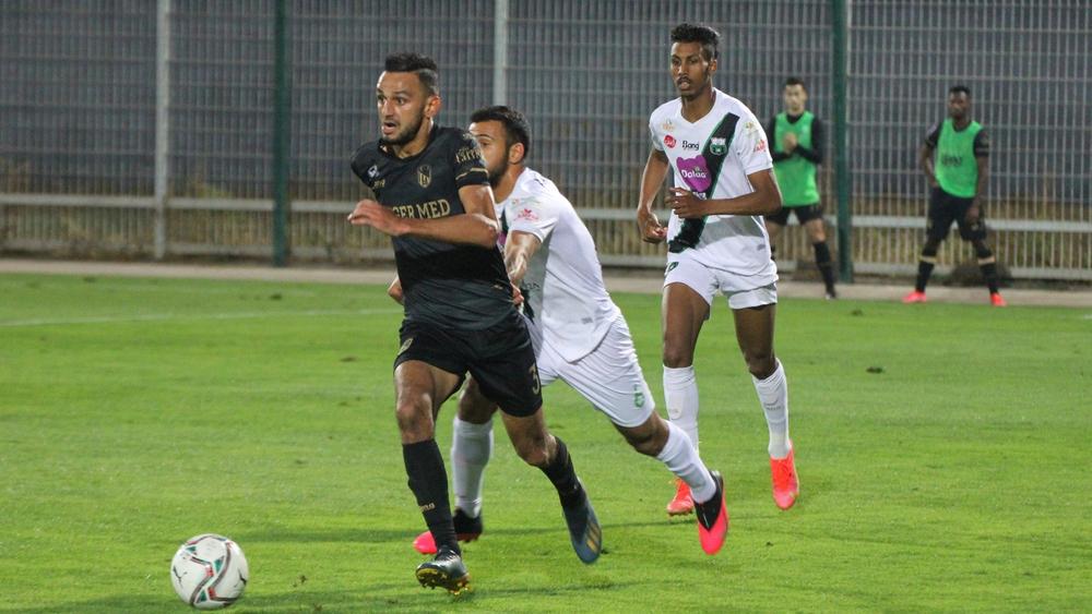 الدريدب لـ"البطولة": "خليلوزيتش له رؤيته الخاصة.. لكن الموساوي يستحق التواجد مع المنتخب الوطني"