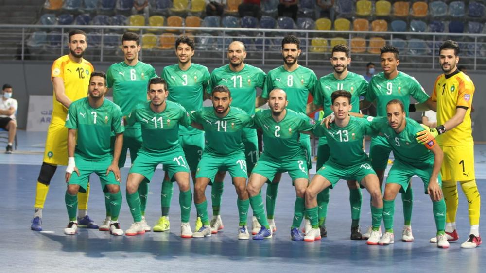 رغم تتويجهم بـ"كأس العرب".. الاتحاد الدولي لكرة القدم يصدم "أسود القاعة" ويضعهم في القبعة الرابعة لقرعة "كأس العالم"