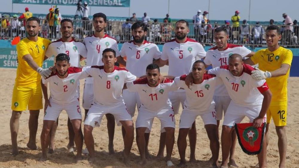 منتخب الكرة الشاطئية يفشل مجددا في بلوغ المونديال.. هل حان وقت التغيير أم أن "طاقم الحداوي" أصبح غير قابل للمس؟