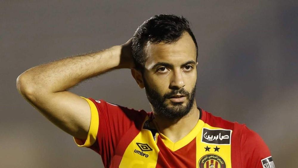 بعد إيقافه لمدة عام "مع التخفيف".. لاعب الترجي "خنيسي" يعترف بوقوعه في "اختبار المنشطات" بسبب دواءٍ لعلاج مرض "البواسير"