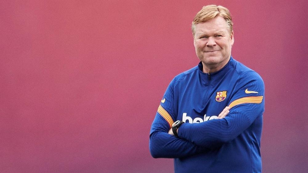 كومان بعد إعلان بقائه في برشلونة: "يُمكننا استعادة الهدوء الآن"