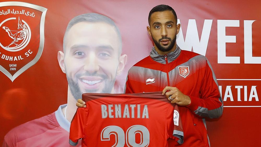 تقارير.. الدولي المغربي السابق بنعطية معروض على نادي بيراميدز المصري